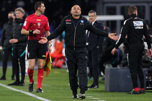 Foto by Getty Spalletti, niente drammi dopo l’Inter: c’è una consapevolezza. L’analisi- immagine 2