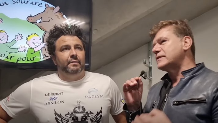 Frey: “Handanovic accusato ingiustamente. Ma è tempo di Onana. Società in confusione” Frey: “Handanovic accusato ingiustamente. Ma è tempo di Onana. Società in confusione” - immagine 1