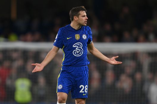 Chelsea Azpilicueta (getty images) Chelsea Azpilicueta (getty images)
