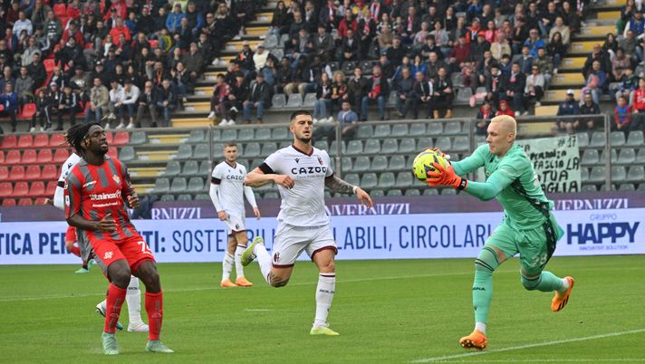 Cremonese-Bologna, le pagelle di Repubblica- immagine 1