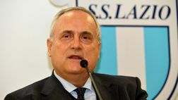Lazio-Milan, Lotito: “Il sistema non funziona. Manca il merito sportivo”