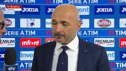 Spalletti: “Sampaoli mi lasci sempre Icardi. Inter, ha vinto il collettivo. In mezzo…”