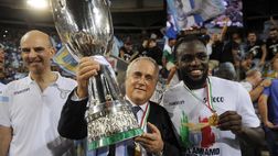 Lazio, continua il calendario dell’avvento: sei come i trofei dell’era Lotito