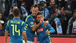 Mertens su Hamsik: "Marek ama Napoli, la sua scelta va rispettata"