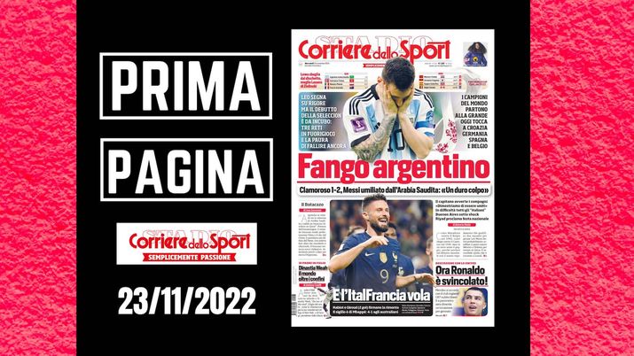 Il Corriere dello Sport