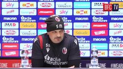 VIDEO Bologna-Benevento, Mihajlovic e quel retroscena su Inzaghi: “In campo io e Couto lo minacciavamo…”