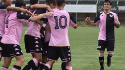 Palermo Primavera, 9a giornata: i rosanero vincono per 3-1 sul Monopoli