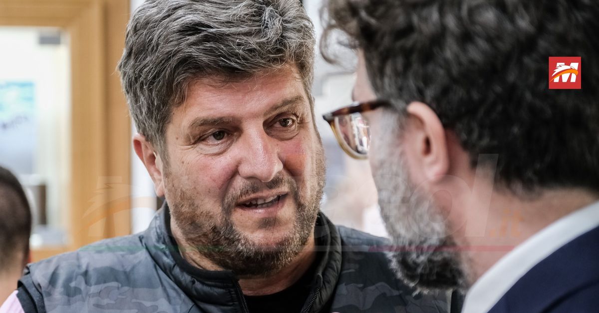 Baldini: “Gestione dei cambi? Contano gli equilibri di gara. Volpe, dico la mia” Baldini: “Gestione dei cambi? Contano gli equilibri di gara. Volpe, dico la mia”