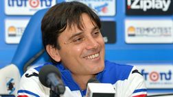 Montella si presenta: ecco la conferenza stampa del nuovo allenatore della Sampdoria