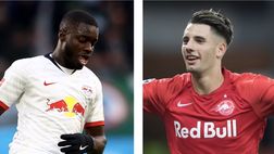 Calciomercato Milan – Rangnick vuole Upamecano e Szoboszlai. Su Ibra …