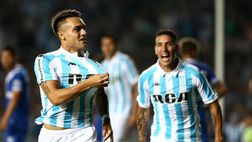 Pres. Racing: “Lautaro poteva andare al Valencia per 9 milioni. Non mi sorprende che…”
