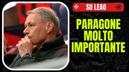 Milan, van Basten: “Leao? Ci vuole ancora un po’ di tempo. Mi ricorda…”