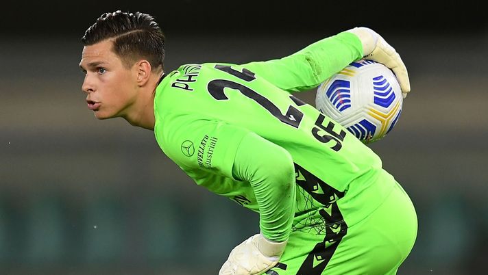 Getty Images  Pandur operato, il comunicato del Verona: tendine rotto - immagine 1