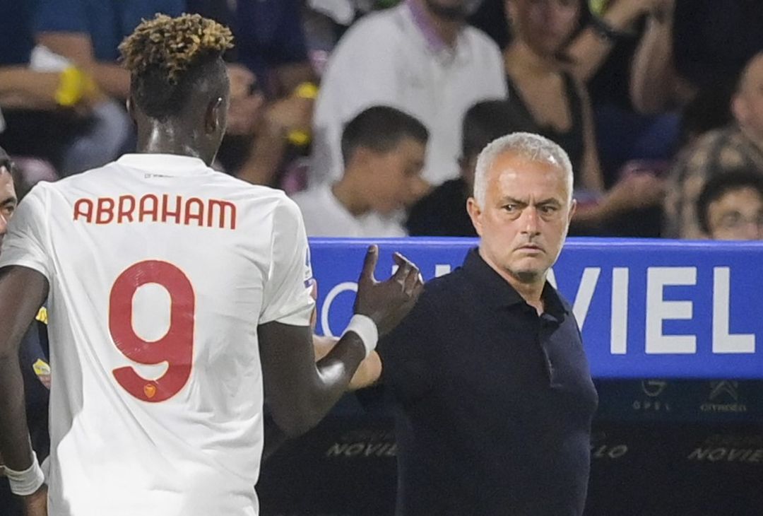 Salernitana-Roma 0-1 – FOTO GALLERY - immagine 147