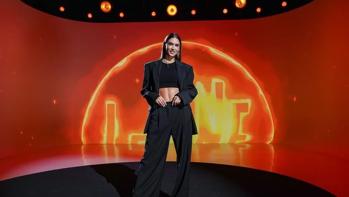 Melissa Satta a Le Iene: “Io porto sfortuna a Berrettini? Mai scritte cose così su un uomo” - immagine 1