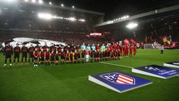 Coronavirus, aperta un’indagine su Liverpool-Atletico Madrid