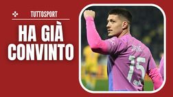 Milan, Jovic verso il rinnovo ma non è detto che resti. Ecco perché potrebbe essere ceduto