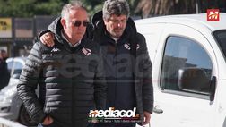 Castagnini: “Altra punta, Valdifiori e svincolati. Bari e Catanzaro? Rispondo così”