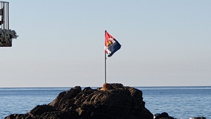 IL DERBY DEI COLORI DI GENOVA