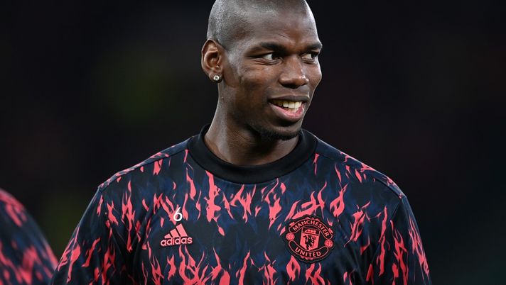Paul Pogba, obiettivo di calciomercato della Juventus