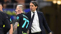 Inzaghi: “Grande serata, abbiamo concesso poco a uno dei migliori attacchi”