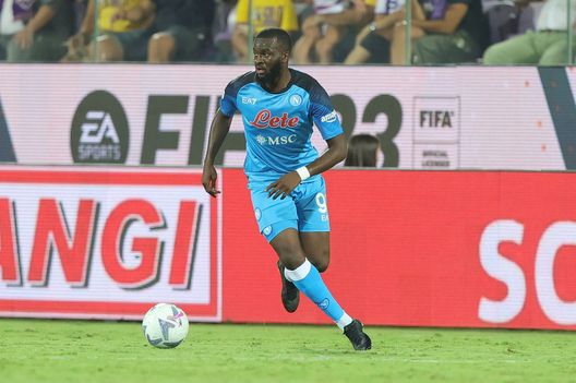 ndombele (Photo by Gabriele Maltinti/Getty Images) Giordano: “Alcuni giocatori vanno inseriti meglio nel mondo Napoli”- immagine 2