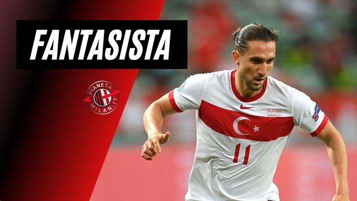 Yusuf Yazici (attaccante Lille), obiettivo di calciomercato del Milan | AC Milan News (Getty Images) Yusuf Yazici (attaccante Lille), obiettivo di calciomercato del Milan | AC Milan News (Getty Images)