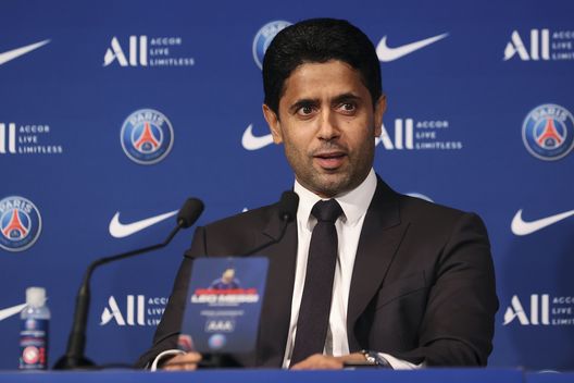 Nasser Al-Khelaïfi PSG
