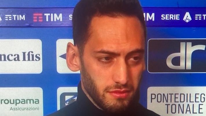 Calhanoglu a Inter TV: “Importante vincere oggi. Turchia? Ringrazio l’Inter che mi è stata…” - immagine 1