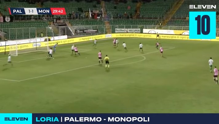 VIDEO Serie C, 17a giornata: top 10 parate del diciassettesimo turno Serie C