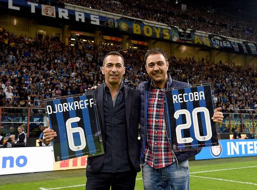 (Photo by Claudio Villa - Inter/FC Internazionale via Getty Images) (Photo by Claudio Villa - Inter/FC Internazionale via Getty Images)