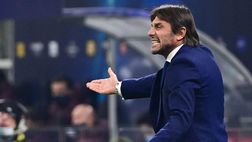 Conte: “Hakimi aveva 38 di febbre, un problema dopo la Roma per Lukaku! Eriksen…”