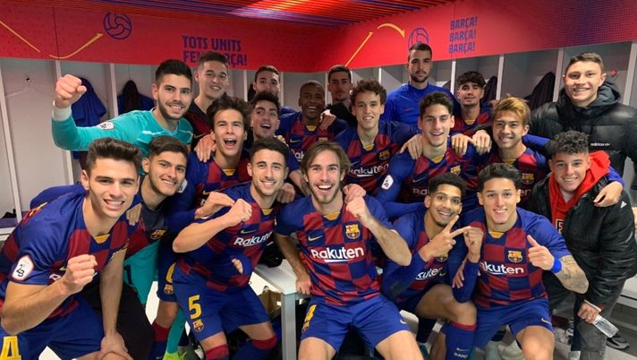 Bene il Barcellona B nel derby, almeno loro... Bene il Barcellona B nel derby, almeno loro...