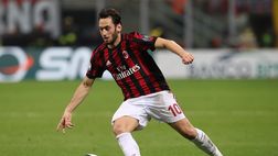 Milan, problemi per Çalhanoglu e Musacchio: le loro condizioni