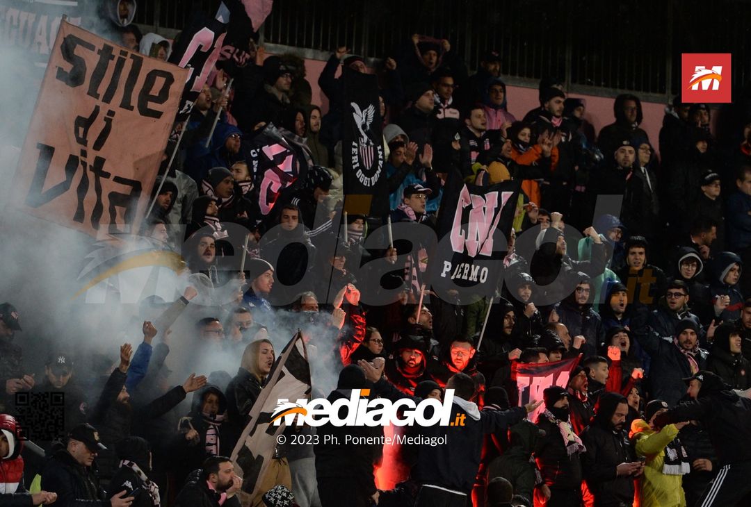 FOTO Palermo-Ternana 0-0, 27ª giornata di Serie B 2022-2023 (La Gallery) - immagine 35