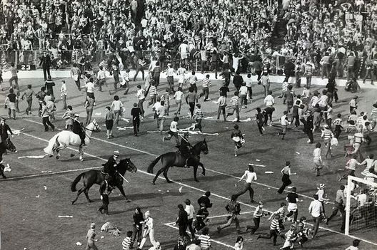 STORIA DERBY GLASGOW