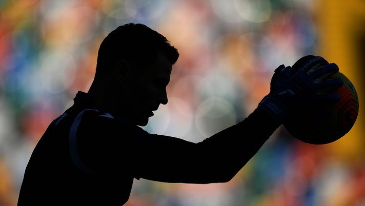 Daniele Padelli Daniele Padelli