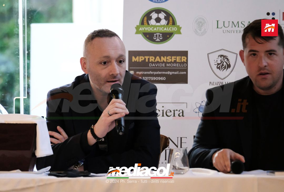 FOTO: Palermo Football Conference 2024 (LA GALLERY) - immagine 50
