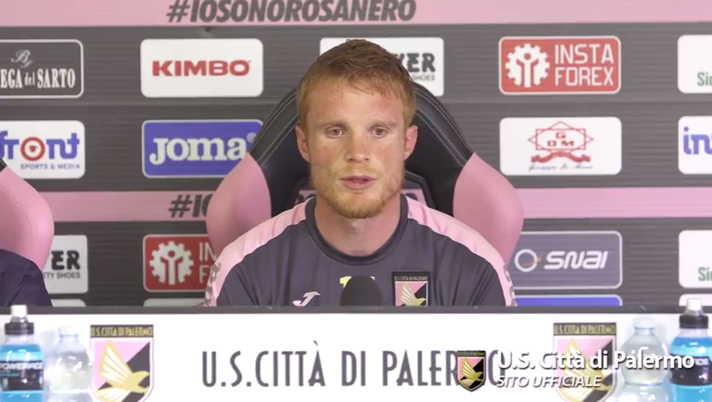 VIDEO Gazzi: “Palermo, sapevo sarebbe stata annata difficile. Ho dei limiti, ma…”  VIDEO Gazzi: “Palermo, sapevo sarebbe stata annata difficile. Ho dei limiti, ma…”