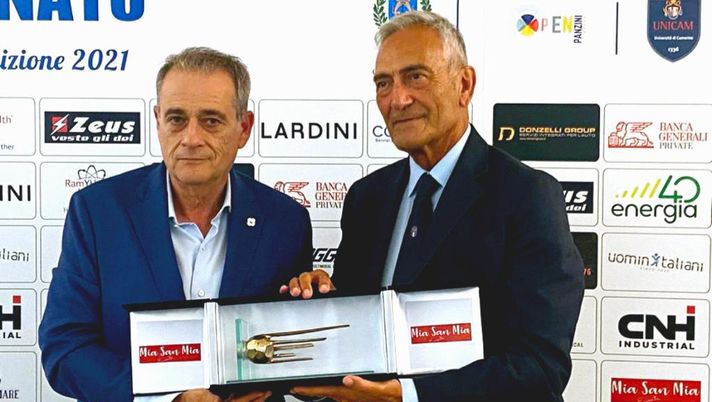 La tradizione continua: a Fermo il Premio Cesarini 2023 - immagine 1