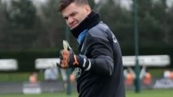 Manchester City, Ederson un cecchino con i piedi… (VIDEO)