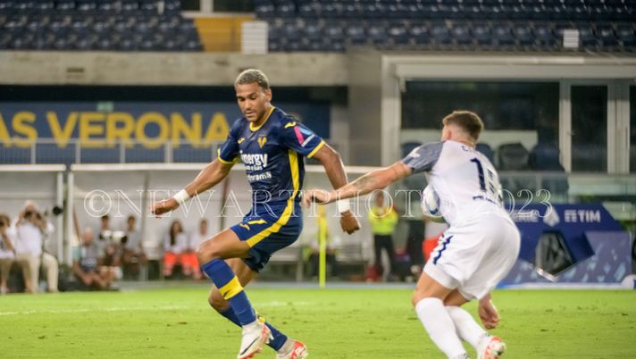 Ufficiale, Mboula al Racing Santander - immagine 1