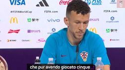 VIDEO / Perisic: “Messi? Anche CR7 voleva vincere, ma noi siamo pronti a tutto per impedirlo”