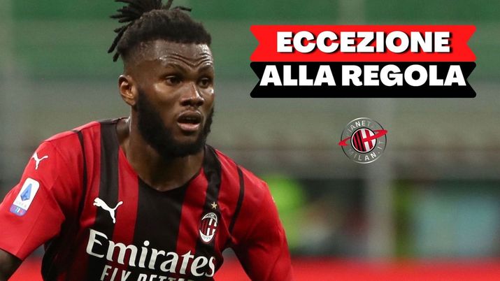 Franck Kessié (centrocampista AC Milan) è in trattativa per il rinnovo del suo contratto | Calciomercato AC Milan News (Getty Images) Franck Kessié (centrocampista AC Milan) è in trattativa per il rinnovo del suo contratto | Calciomercato AC Milan News (Getty Images)