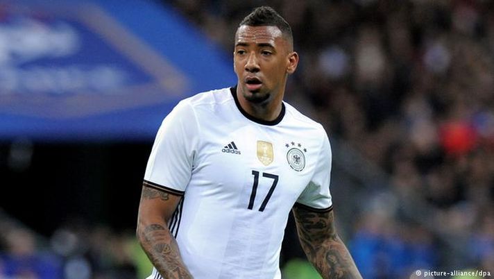 Boateng condannato per lesioni alla ex compagna: la dinamica dell’aggressione 