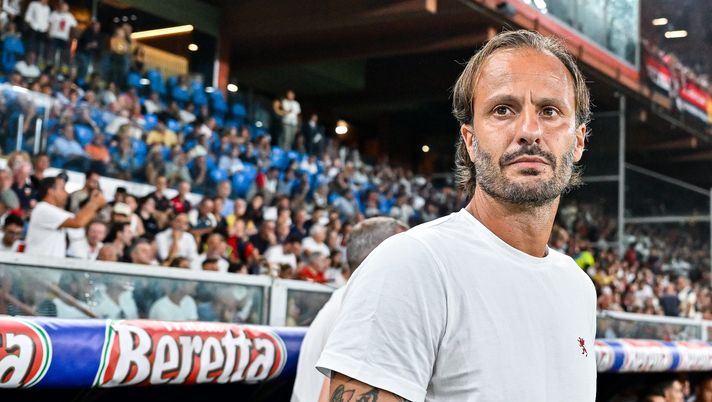 Getty Images Genoa, Gilardino: “Ci aspettano gare con squadre come la Roma. Dovremo essere pronti” - immagine 1