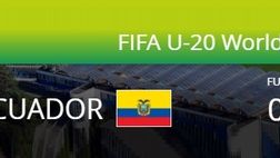 Mondiale U20 – Ecuador-Italia 0-1. Buona anche la seconda! Ecuador (in 10) sbaglia un rigore. Super Plizzari