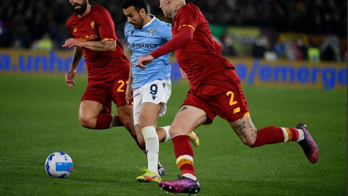 Pedro: “Il derby? Va giocato a tutta”. Immobile al massimo in panchina - immagine 1