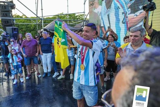 Nahuel Molina fa felice il suo club da bambino: in arrivo compenso milionario!- immagine 3