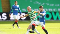 Scott Brown, lo storico capitano del Celtic: “Vado all’Aberdeen”, sarà giocatore-allenatore
